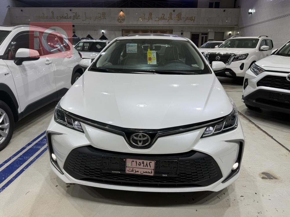 تويوتا كورولا